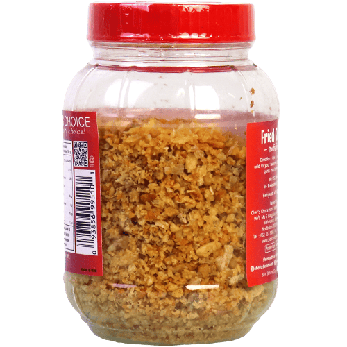 Fried Garlic Chef's Choice 100g