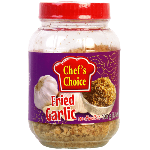 Fried Garlic Chef's Choice 100g