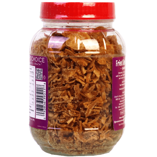 Fried Red Onion Chef's Choice 100g