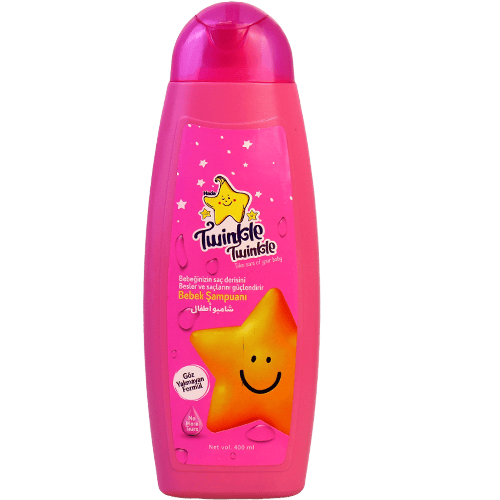 Shampoo Children Twinkle  400mL