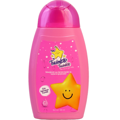 Shampoo Children Twinkle  200mL