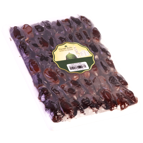 Safawi Dates Hayeet Al-madina 900g