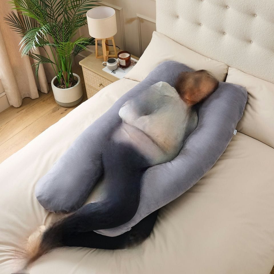 Pillows U-Shape 140cm 70cm