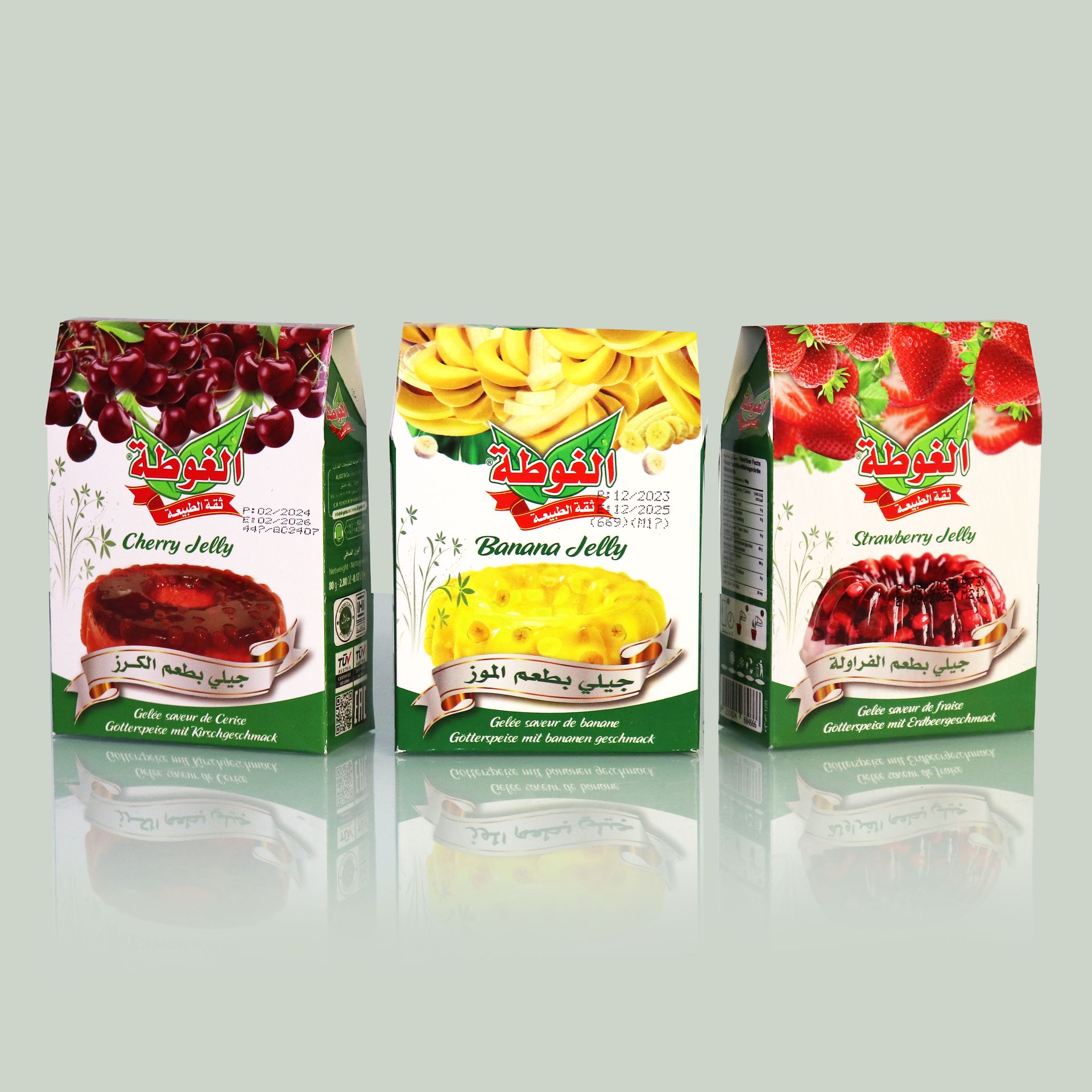 Jelly Algota Offer 3*80g