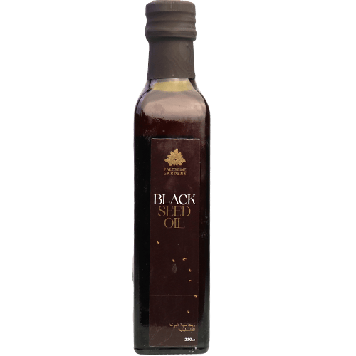 Black Seed Oil Palestine Garden 250 ml