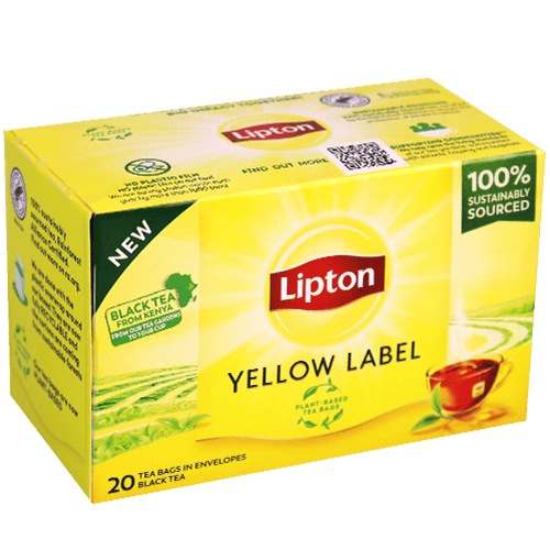Lipton Tea 20 Bags