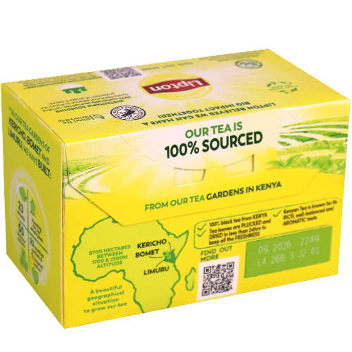 Lipton Tea 20 Bags