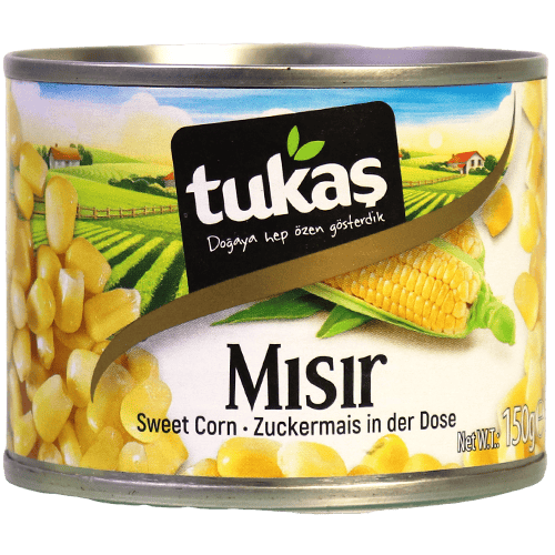 Sweet Corn Misir 150g