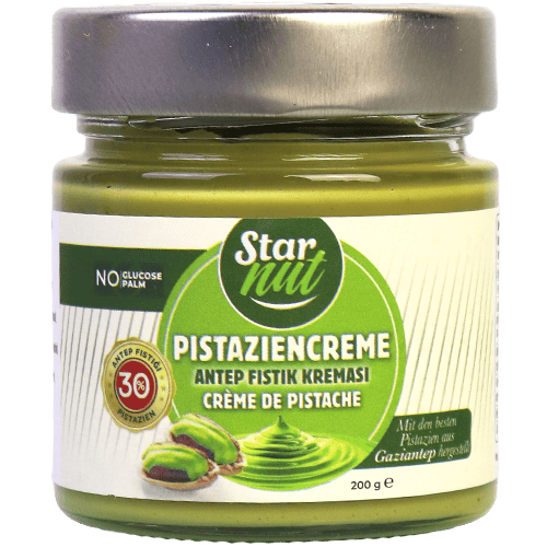 Pistachio Cream Star Nut 200g