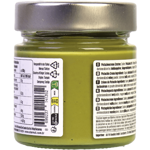 Pistachio Cream Star Nut 200g