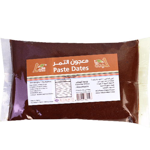 Date Paste Lina 1kg