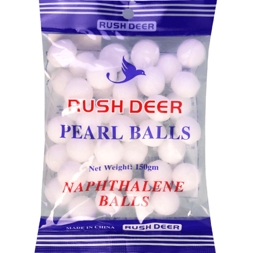 Napthalene Balls