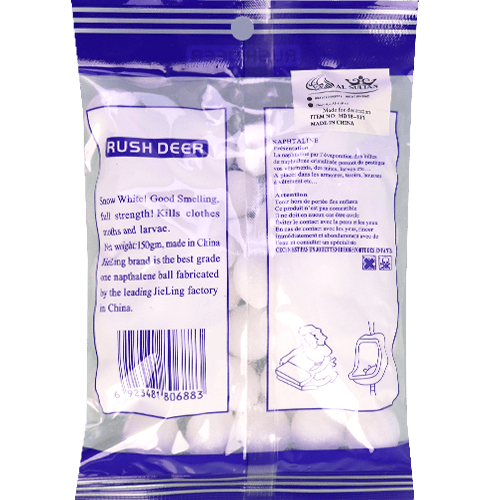 Napthalene Balls