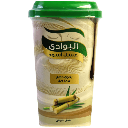 Sugar Cane Molasses El Bawadi 350g