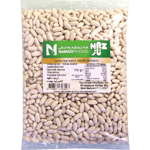 Dried White Beans Naz 700g