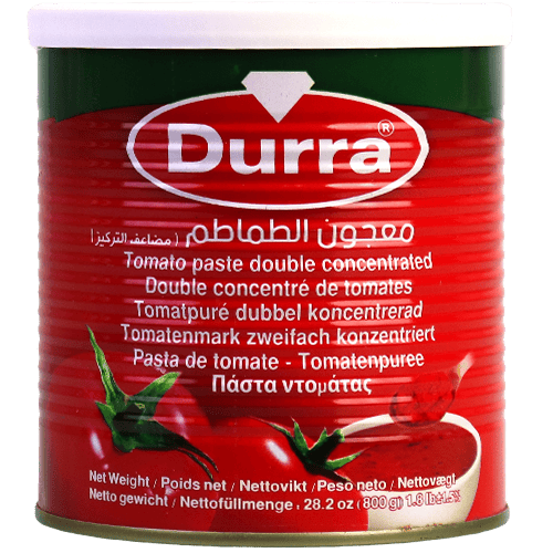 Tomato Paste AlDurra 800g