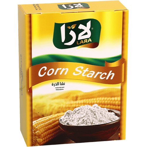 Corn Starch Lara 200g