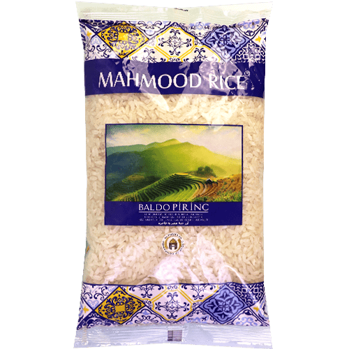 Short Rice Mahmood 900g