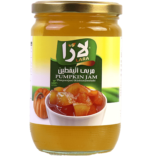 Pumpkin Jam Lara 775g