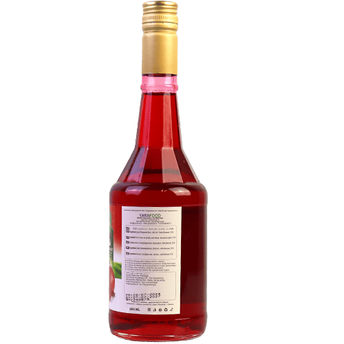 Concentrated Pomegranate Syrup Lara 600ml