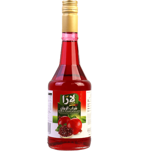 Concentrated Pomegranate Syrup Lara 600ml