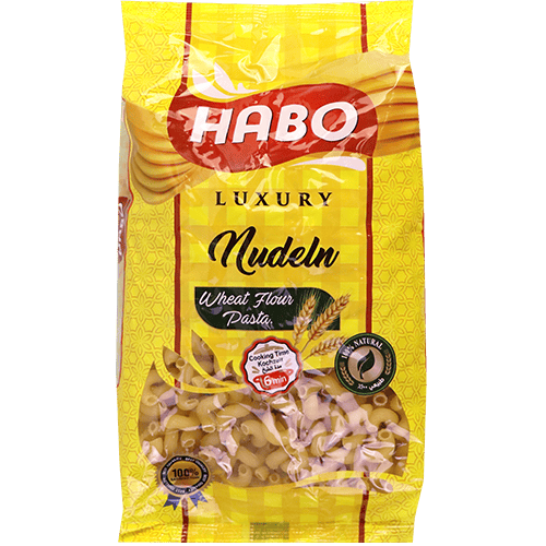 Pasta Macaroni Habo 400g