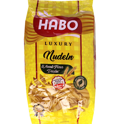 Pasta Penne Habo 400g