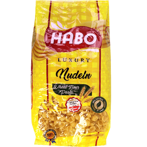 Pasta Lumache Habo 400g