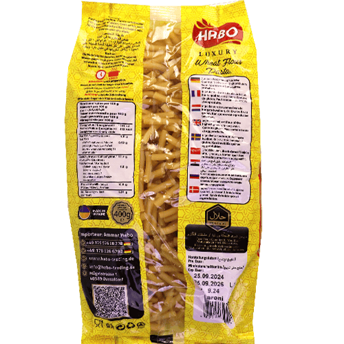 Pasta Noodles Habo 400g