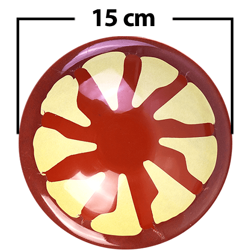 Arabic Plate 15cm