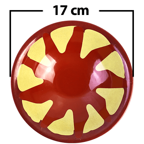 Arabic Plate 17cm