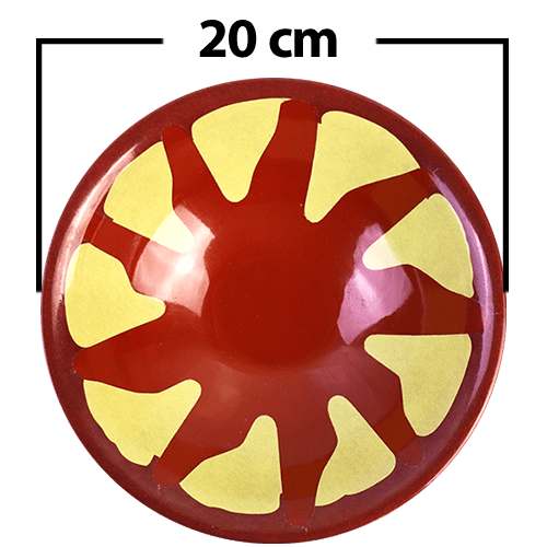 Arabic Plate 20cm