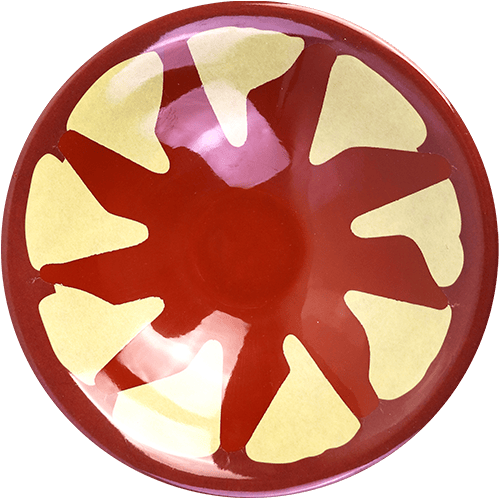 Arabic Plate 17cm
