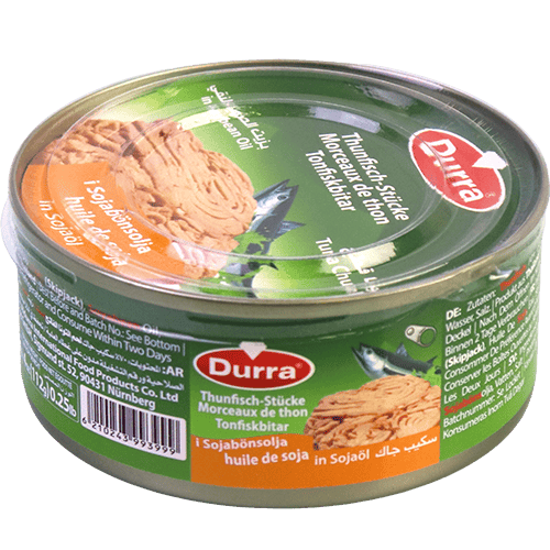 Tuna AlDurra 160g