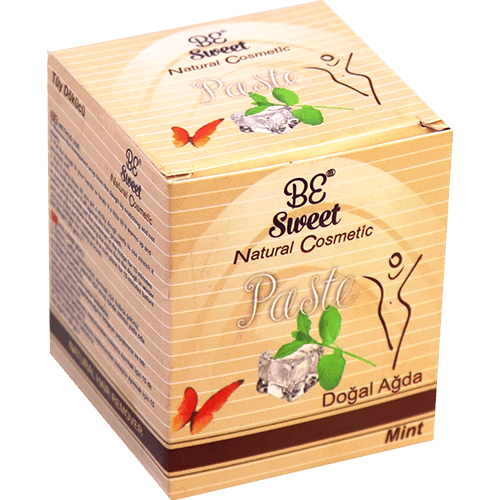 Hair Removal Paste Be Sweet 90g