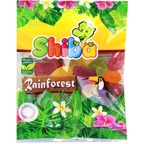 Candies Rainforest Shiba 90g