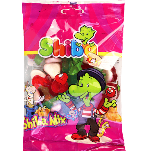 Candies Mix Shiba 90g