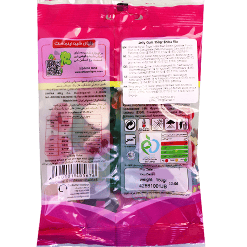 Candies Mix Shiba 90g