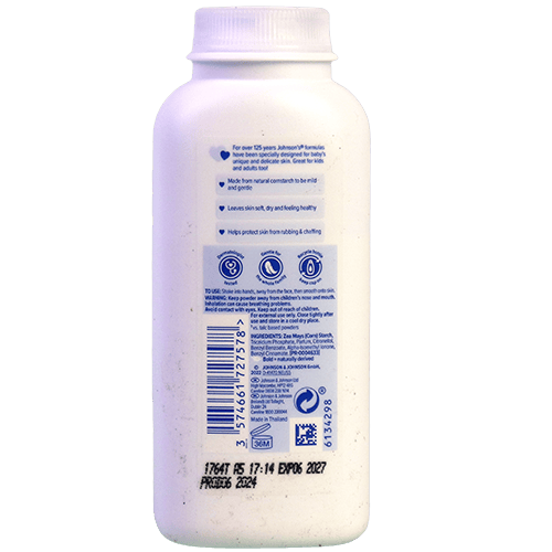 Baby Powder johnsons 100ml