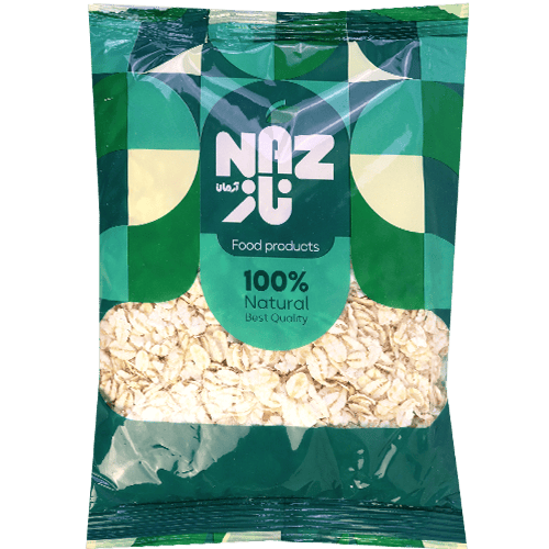 Barley Flakes Naz 200g