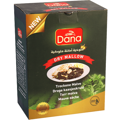 Dry Mallow Molokhia Dana 200g