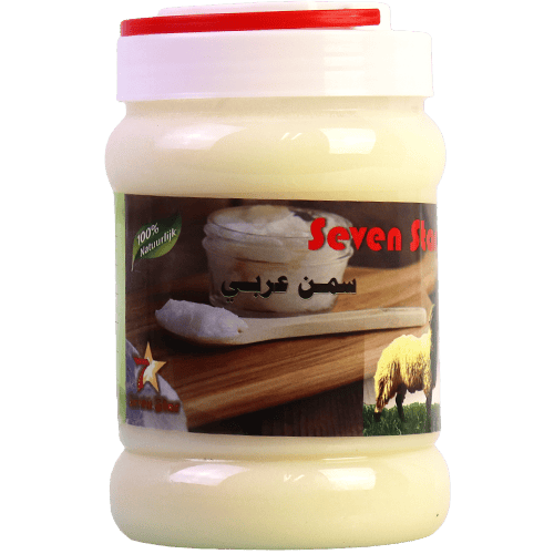 Sheep Ghee Seven Star 1kg