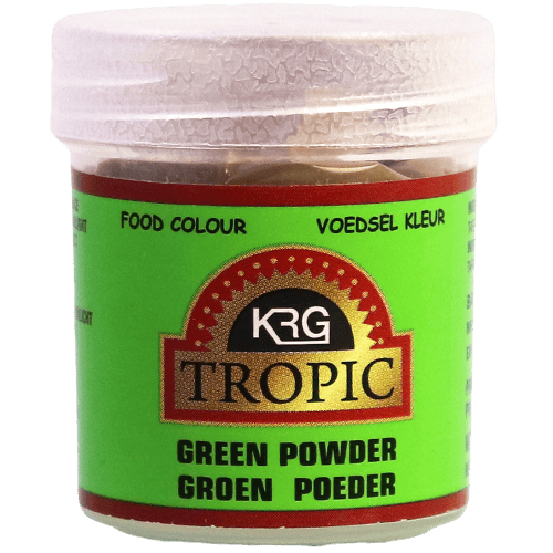 Green Colouring Powder KRG 25g
