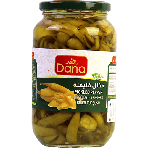 Pickled Pepper Dana 1kg