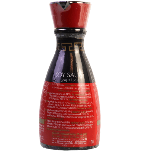 Soy Sauce Durra 155ml