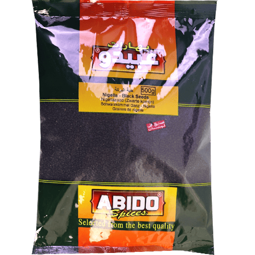 Nigella Seeds Abido 500g
