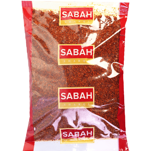 Hot Pepper Spices Sabah 500g