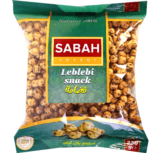 Leblebi Chickpeas Sabah 250g