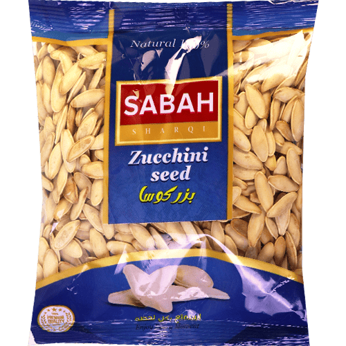 Zucchini Seeds Sabah 250g