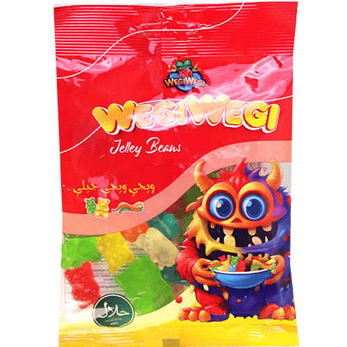 Candy Bears Wegi Wegi 70g